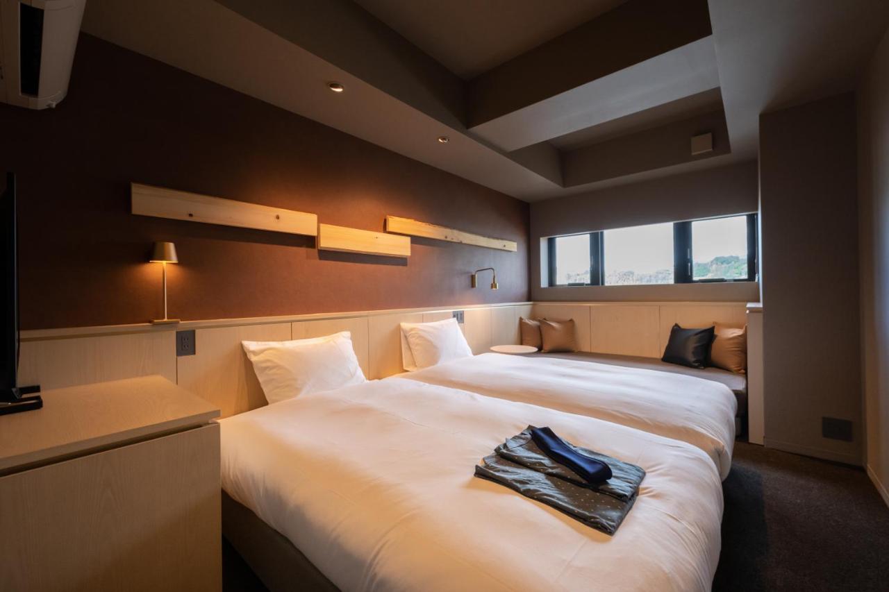 Onn Nakatsugawa Hotel Exterior foto