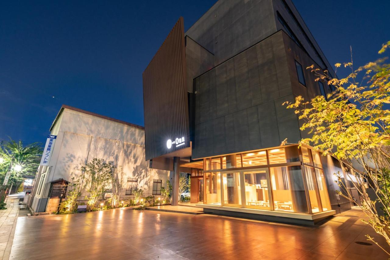 Onn Nakatsugawa Hotel Exterior foto